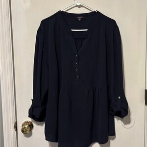 Cocomo Blue Blazer Classic Suit Jacket